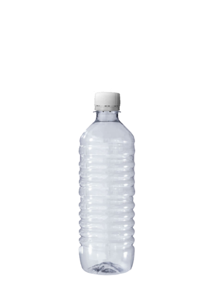 Botella PET Genérica de 500 ml - Proyectos PET  Preformas, Tapas, Botellas/Envases  y Ampollas/Viales