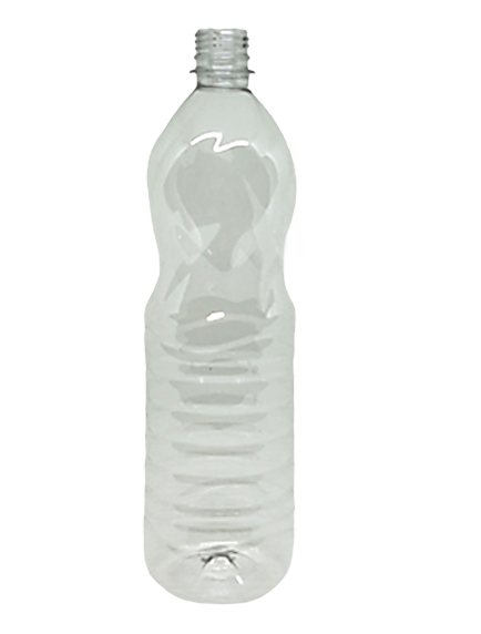Botella para aceite de 1L PET - Soplas