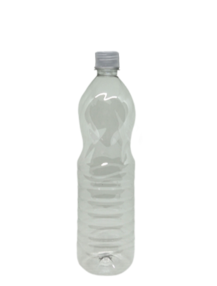25 mil Botellas por hora de botellas para aceite vegetal 900 ml en PET 14g