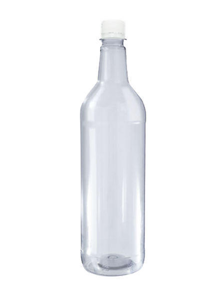 Botella PET 1,75 litros cuello 28 mm - Proyectos PET  Preformas, Tapas,  Botellas/Envases y Ampollas/Viales